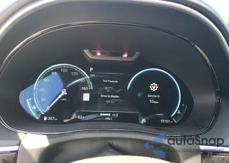 2023 Genesis Gv70 Base из США, поврежденный, VIN KMUMADTB9PU119393